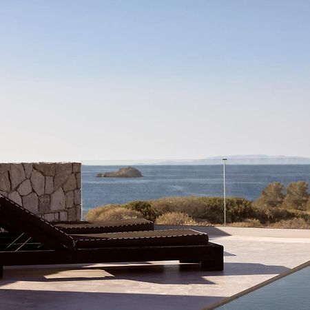 Serenity Suite Milos Mandrakia Eksteriør bilde