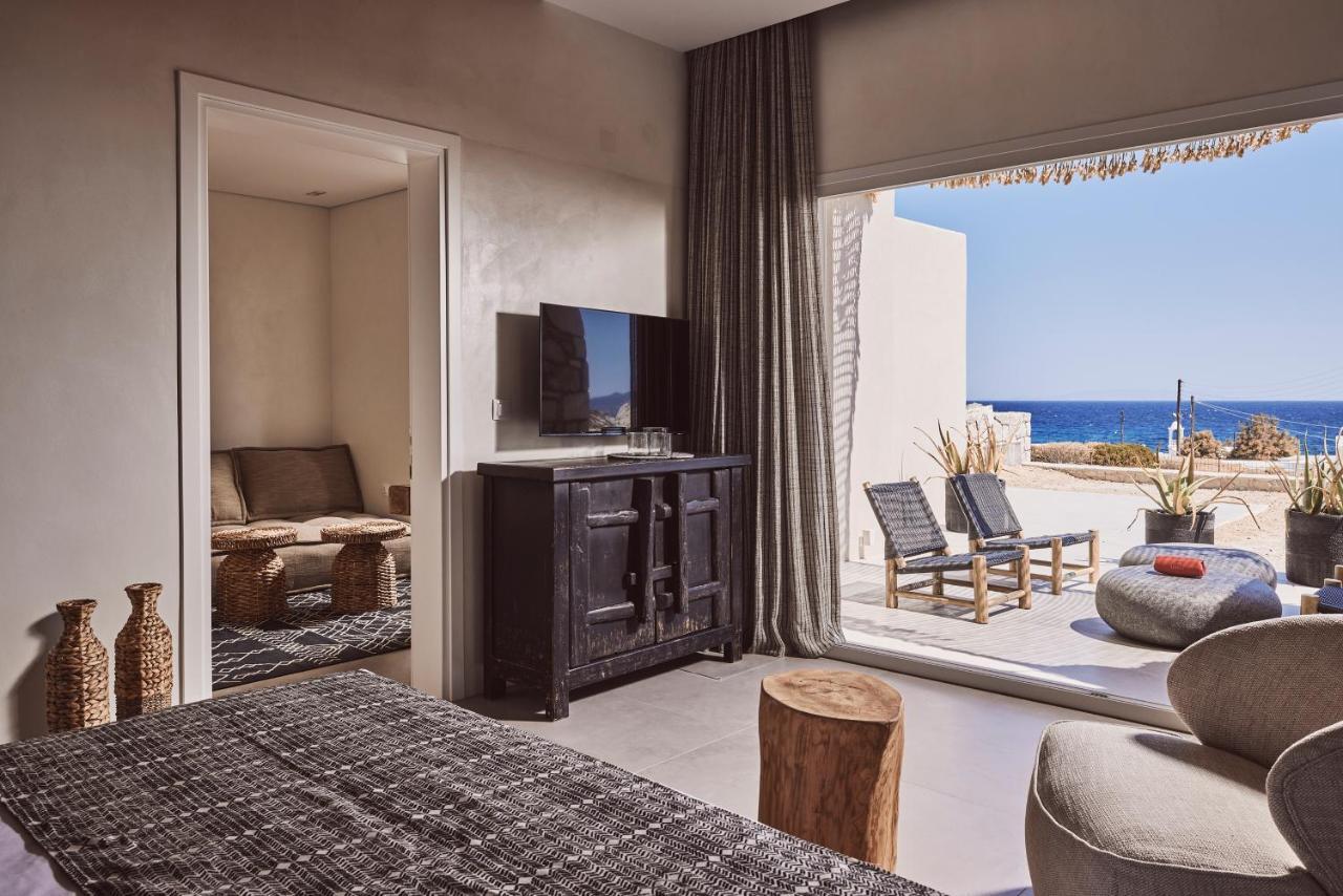 Serenity Suite Milos Mandrakia Eksteriør bilde