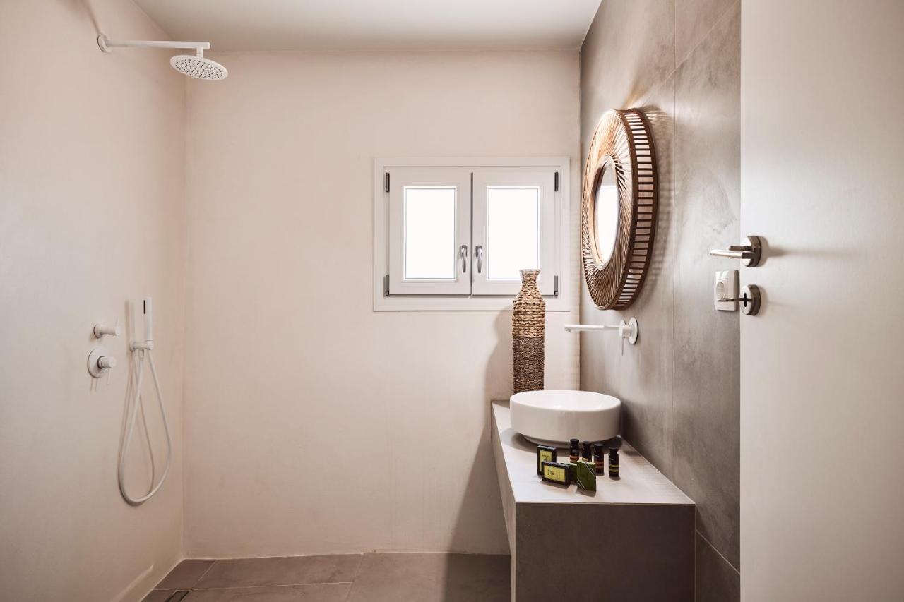 Serenity Suite Milos Mandrakia Eksteriør bilde