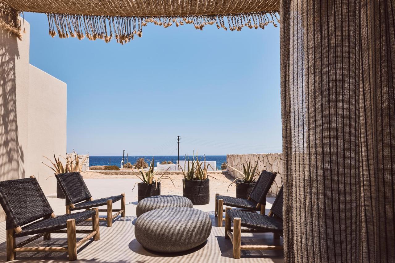Serenity Suite Milos Mandrakia Eksteriør bilde