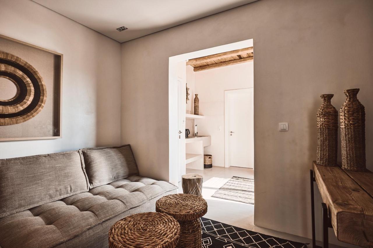 Serenity Suite Milos Mandrakia Eksteriør bilde