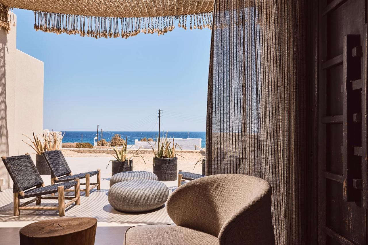 Serenity Suite Milos Mandrakia Eksteriør bilde