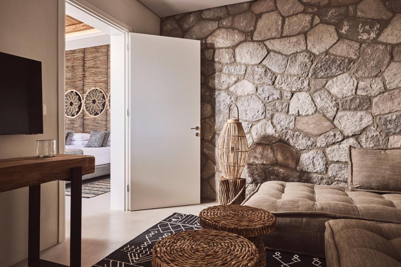 Serenity Suite Milos Mandrakia Eksteriør bilde