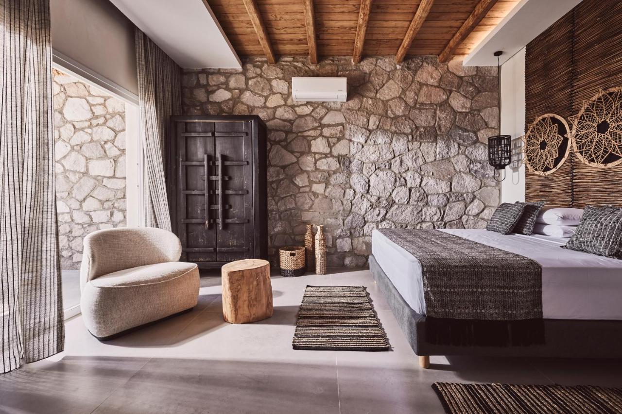Serenity Suite Milos Mandrakia Eksteriør bilde