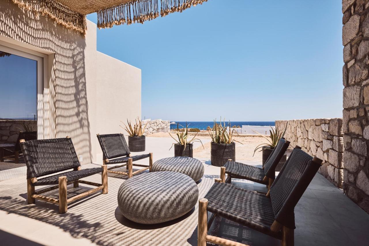 Serenity Suite Milos Mandrakia Eksteriør bilde