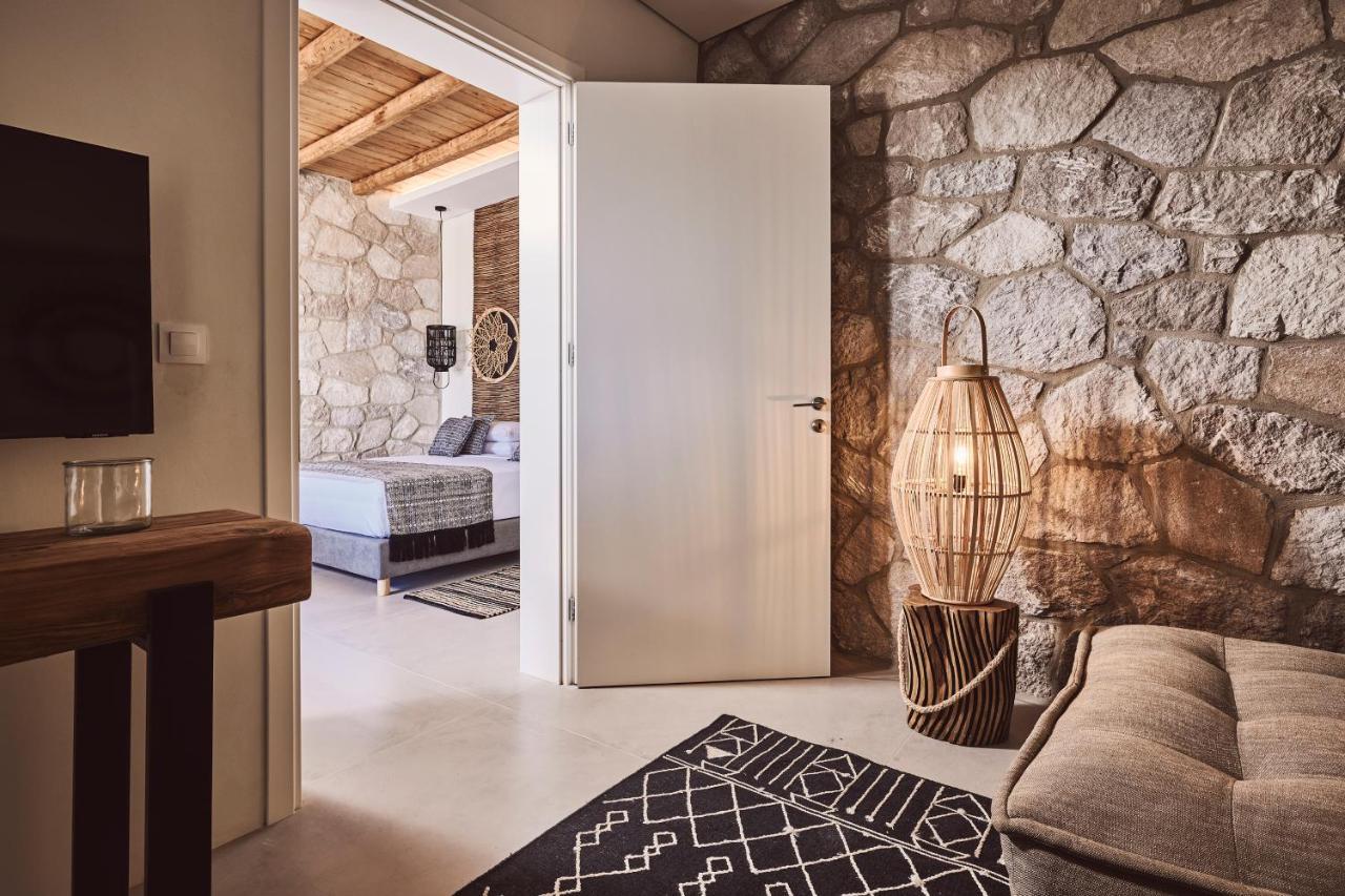 Serenity Suite Milos Mandrakia Eksteriør bilde
