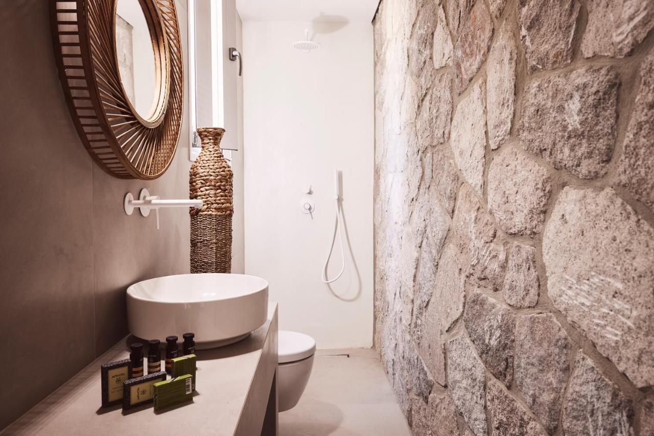 Serenity Suite Milos Mandrakia Eksteriør bilde