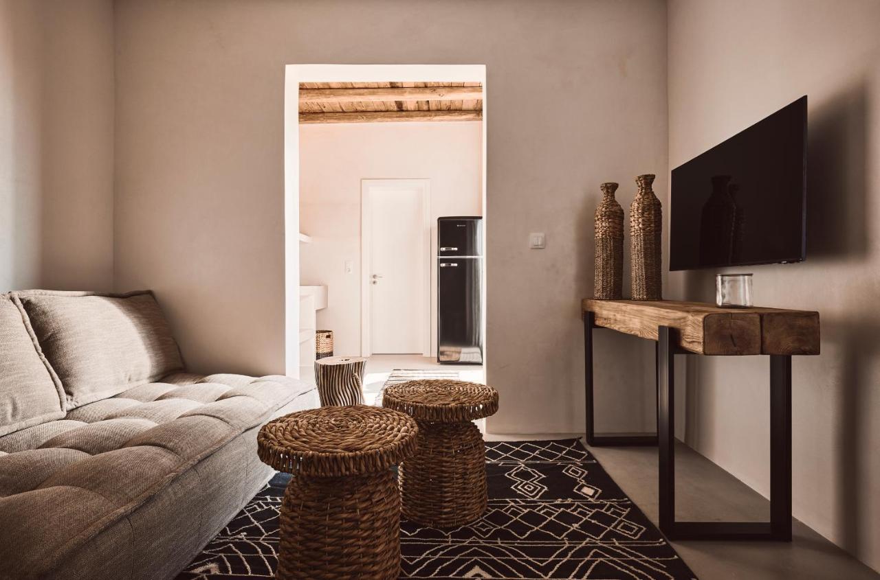 Serenity Suite Milos Mandrakia Eksteriør bilde