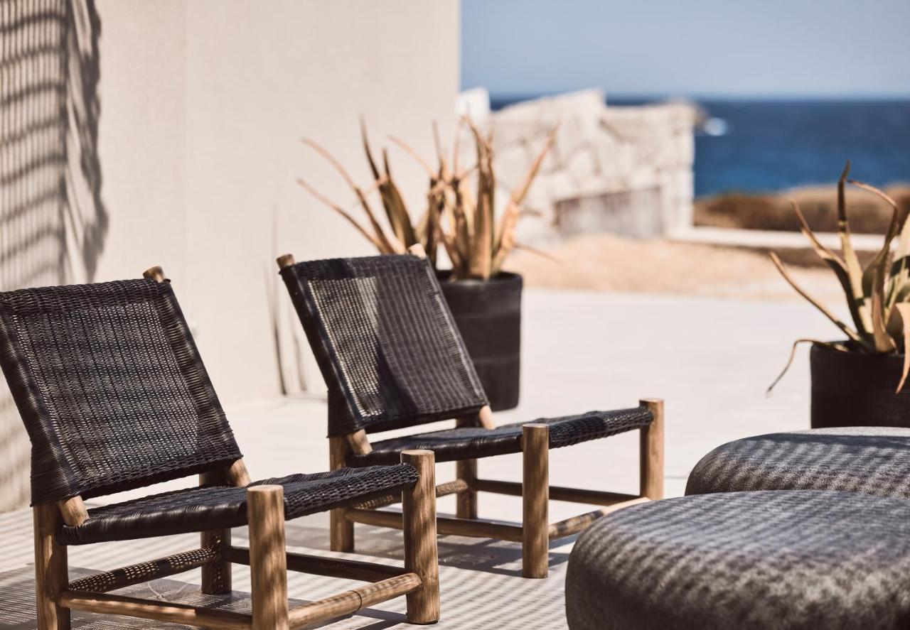 Serenity Suite Milos Mandrakia Eksteriør bilde