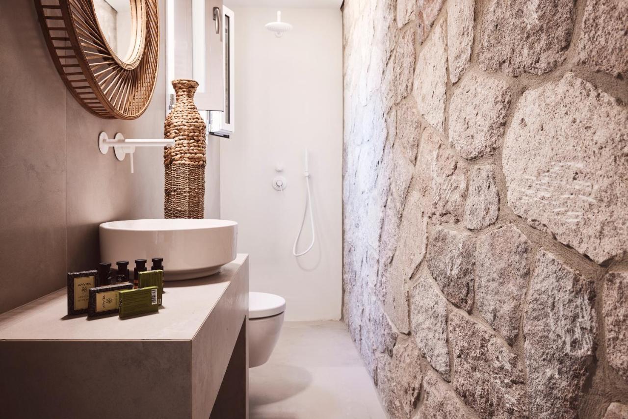 Serenity Suite Milos Mandrakia Eksteriør bilde